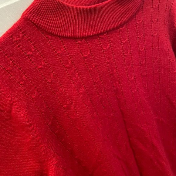 Red SweatShirt - Picture 3 of 4